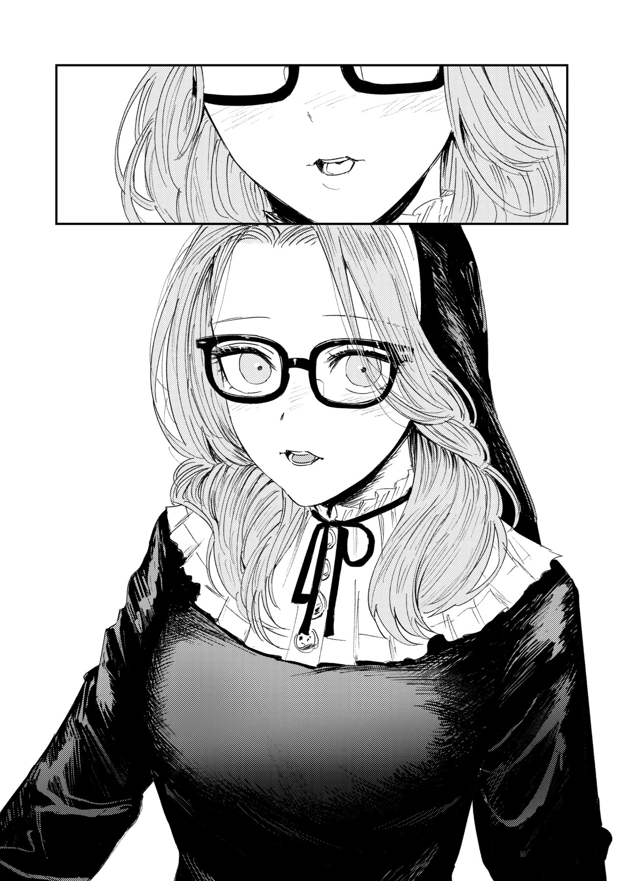 Hentai Manga Comic-If I Can't Be Married At Least Let Me Quit Being a VirginIf I Can't Be Married At Least Let Me Quit Being a Virgin-Read-89
